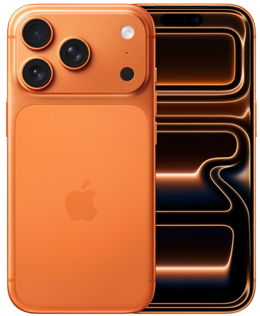 Mobiltelefon Apple iPhone 17 Pro, 256GB, Cosmic Orange MG8H4ZD/A