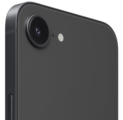Mobiltelefon Apple iPhone 16e, 128GB, Schwarz MD1Q4ZD/A