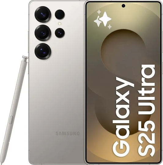 Mobiltelefon Samsung Galaxy S25 Ultra, 256GB, 12GB, Titanium Grey SM-S938BZTDEUB