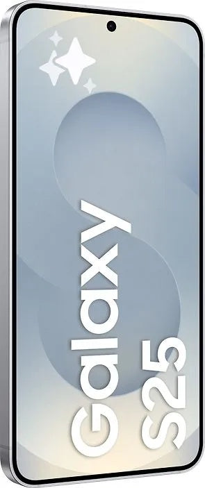 Mobiltelefon Samsung Galaxy S25, 128GB, 12GB, Silver Shadow DACH SM-S931BZSDEUE
