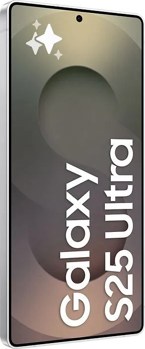 Mobiltelefon Samsung Galaxy S25 Ultra, 256GB, 12GB, Titanium Whitesilver SM-S938BZSDEUB