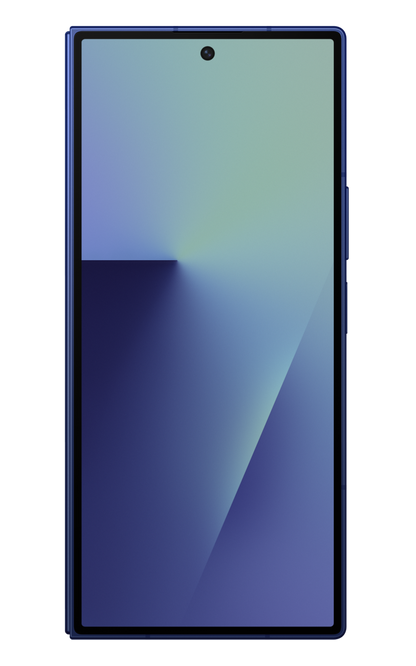 Samsung Galaxy Z Fold7 Mobile Phone, 256GB, 12GB, Blue Shadow EU SM-F966BDBBEUE