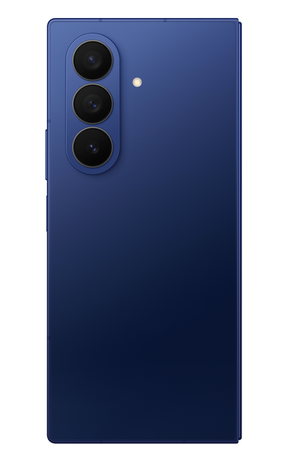 Samsung Galaxy Z Fold7 Mobile Phone, 256GB, 12GB, Blue Shadow EU SM-F966BDBBEUE