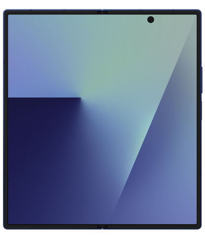 Samsung Galaxy Z Fold7 Mobile Phone, 256GB, 12GB, Blue Shadow EU SM-F966BDBBEUE
