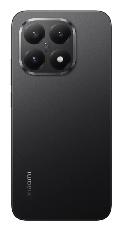 Mobiltelefon Xiaomi 15T, 256GB, 12GB, Schwarz MZB0KY5EU