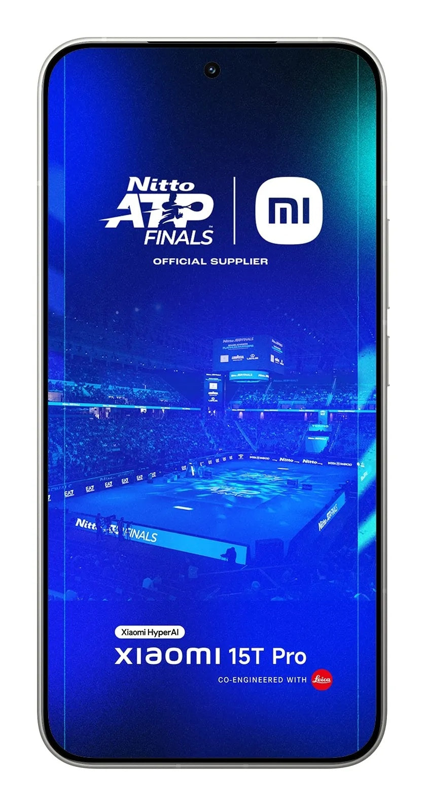 Mobiltelefon Xiaomi 15T Pro, 512GB, 12GB, Grau MZB0KUUEU