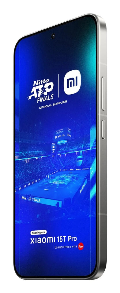 Mobiltelefon Xiaomi 15T Pro, 512GB, 12GB, Grau MZB0KUUEU