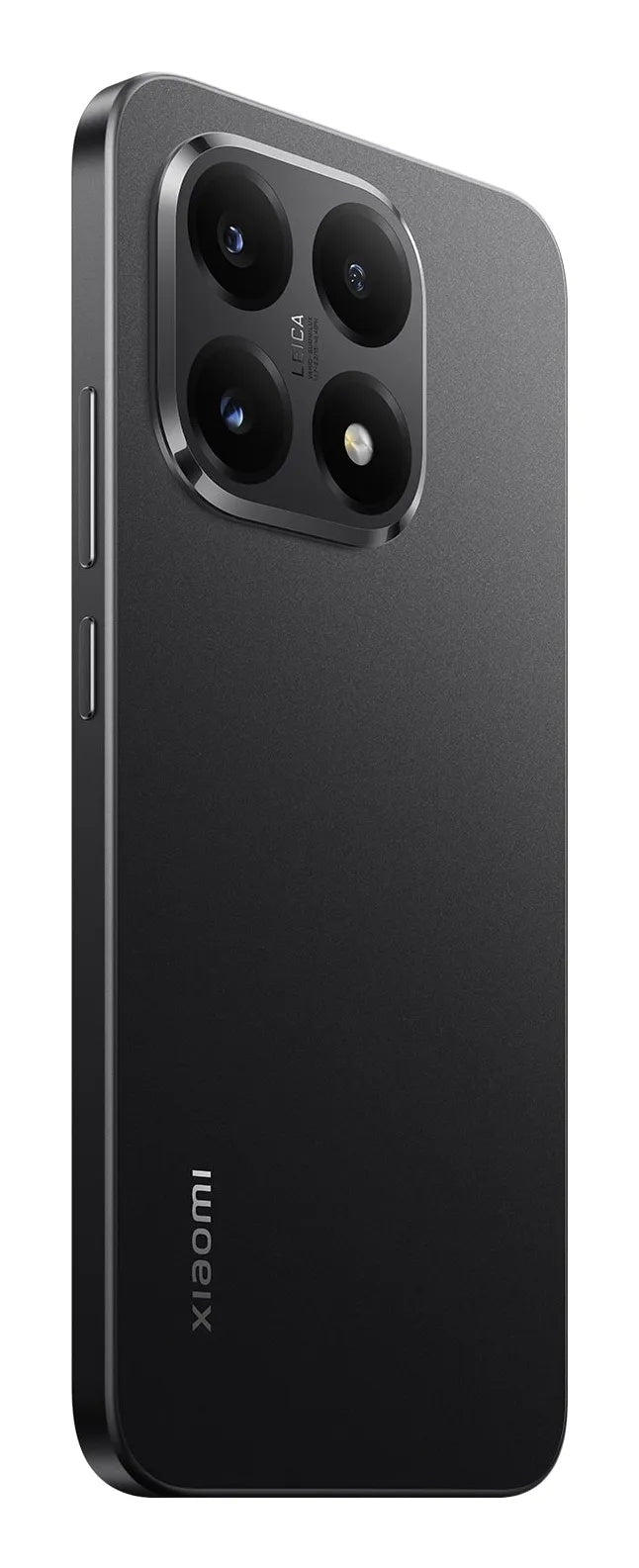 Mobiltelefon Xiaomi 15T, 256GB, 12GB, Schwarz MZB0KY5EU