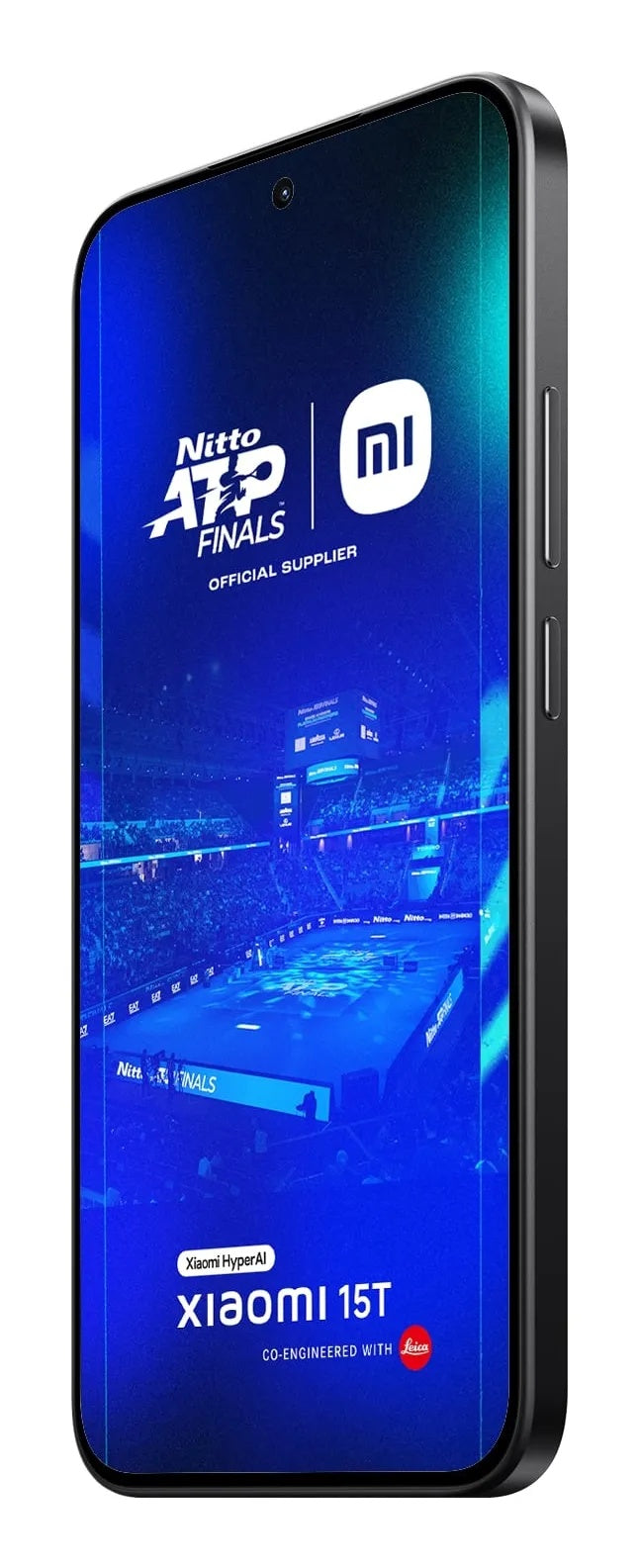 Mobiltelefon Xiaomi 15T, 256GB, 12GB, Schwarz MZB0KY5EU