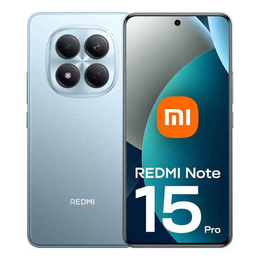 Mobiltelefon Xiaomi Redmi Note 15 Pro 4G, 256GB, 8GB, Blau MZB0MGXEU