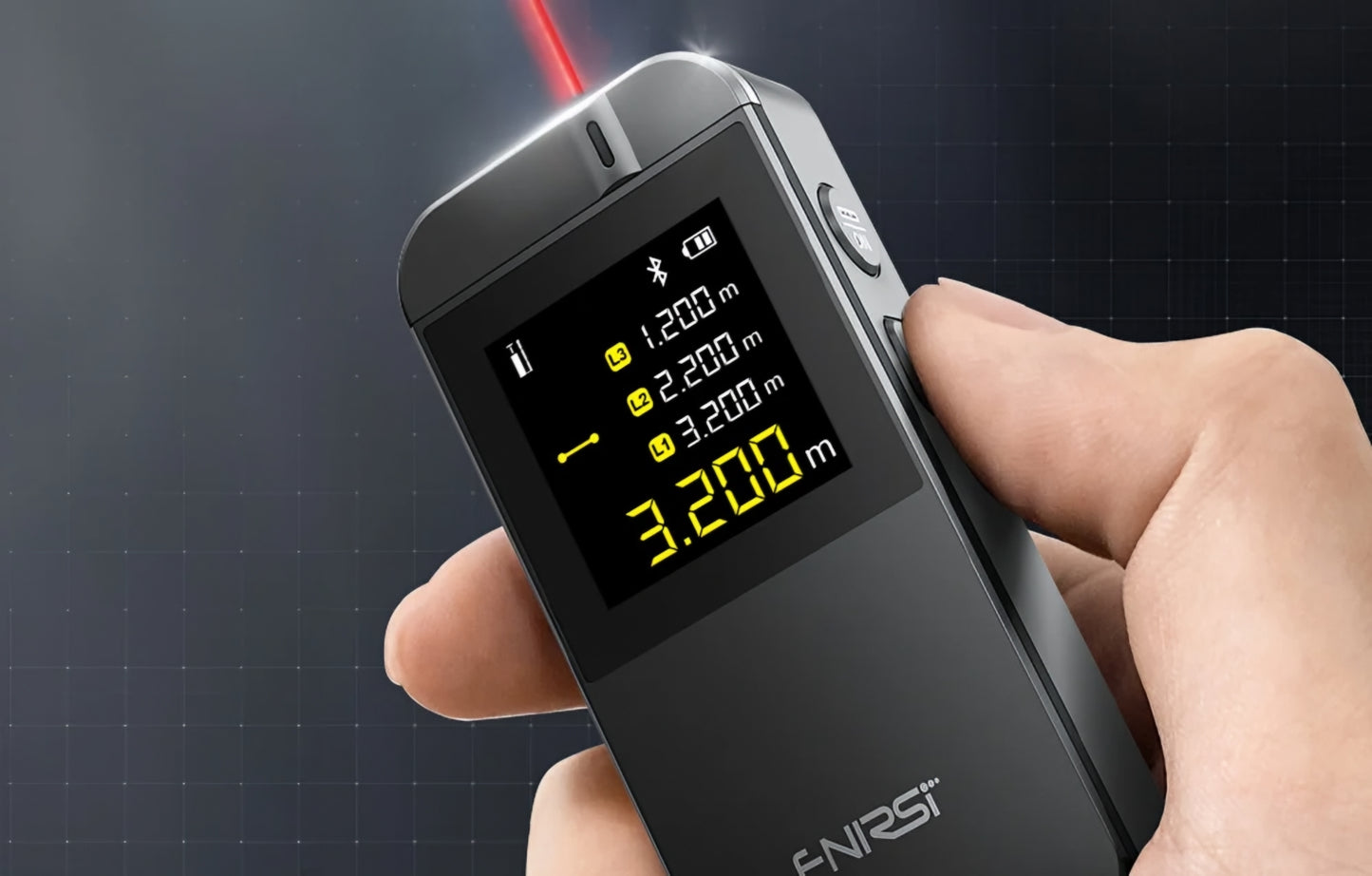 Fnirsi Smart Laser IR40 Rangefinder