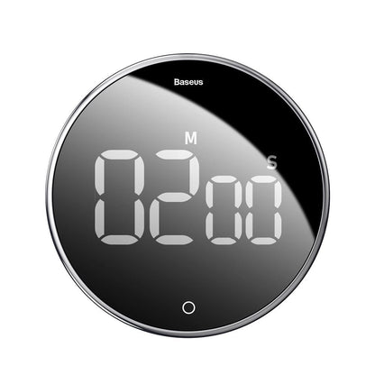 Timer Baseus Heyo Rotation, Schwarz ACDJS-01