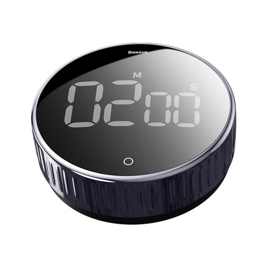 Timer Baseus Heyo Rotation, Schwarz ACDJS-01
