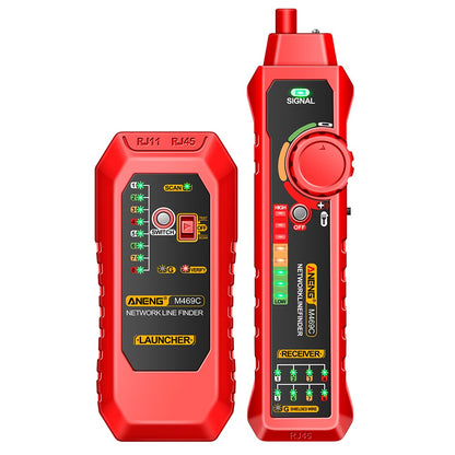 UTP-Netzwerkkabeltester ANENG M469C