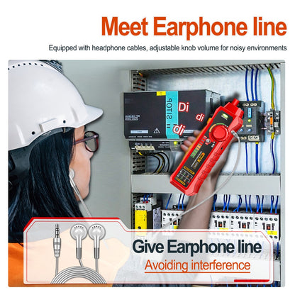 UTP-Netzwerkkabeltester ANENG M469C
