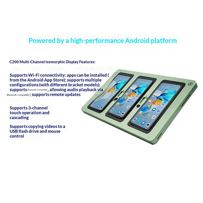 Display Tester DLN C200 für Apple iPhone X - 15 Plus Serie