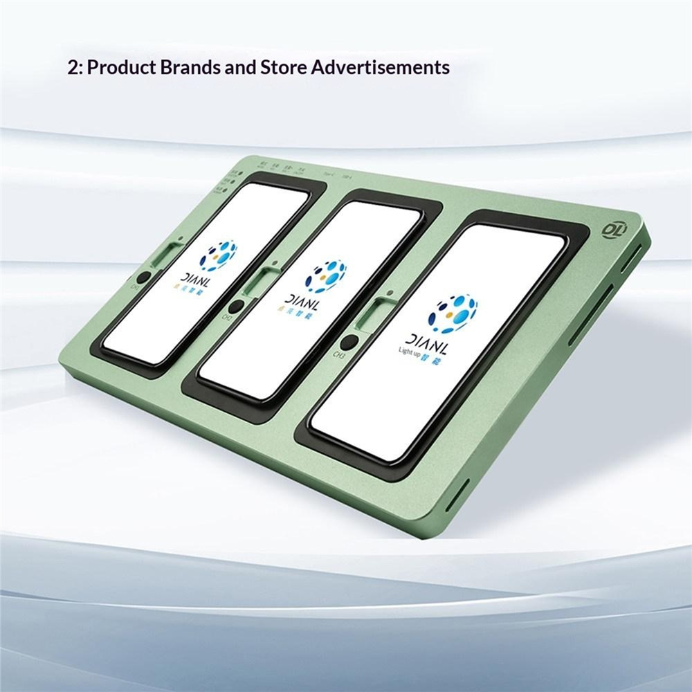 Display Tester DLN C200 für Apple iPhone X - 15 Plus Serie