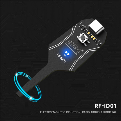 Induktionsspulentester RF4 RF-ID01