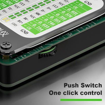 Service-Tester Best VB-U4, Lightning / USB-C