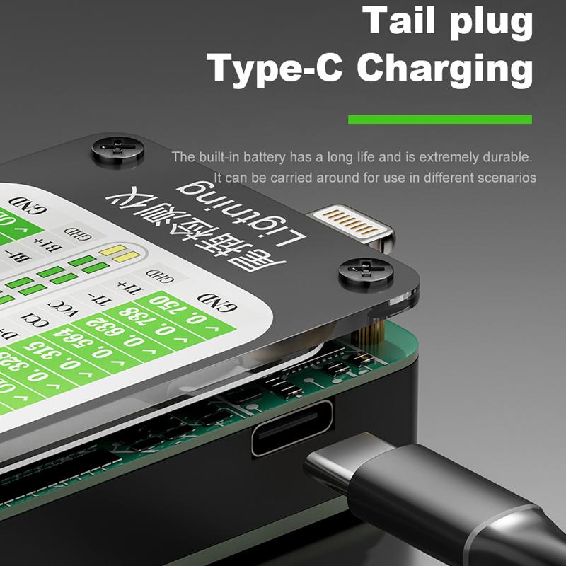 Service-Tester Best VB-U4, Lightning / USB-C