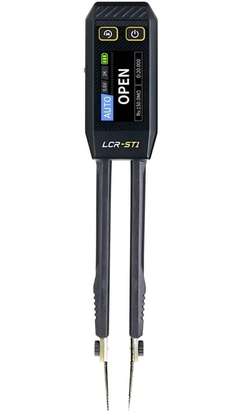 Fnirsi LCR-ST1 Tweezer Type Service Tester