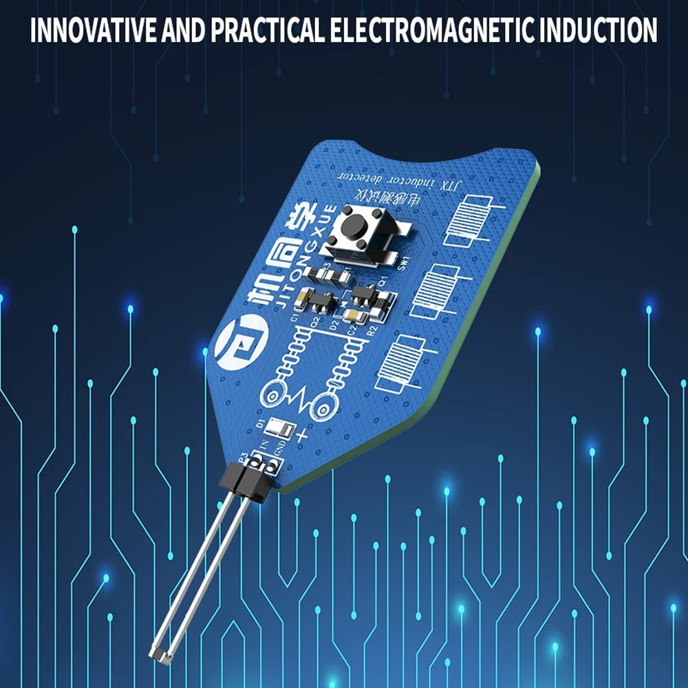 Tester Service JITONGXUE CT-1, mit Pinzette