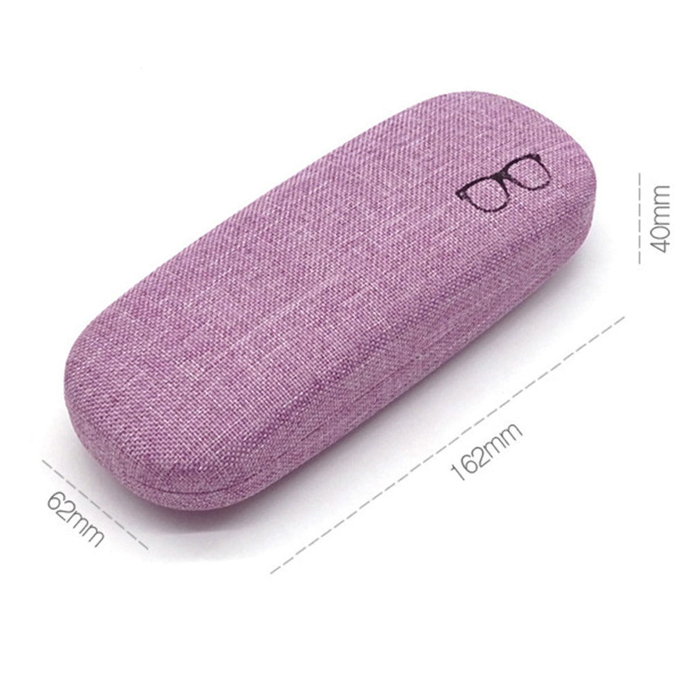 Brillenetui Techsuit CPCD-04, 162mm x 62mm x 40mm, Rosa