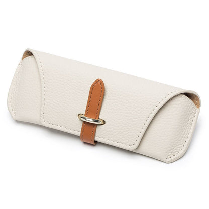 Brillenetui Techsuit ETL3, 170mm x 65mm x 20mm, Creme