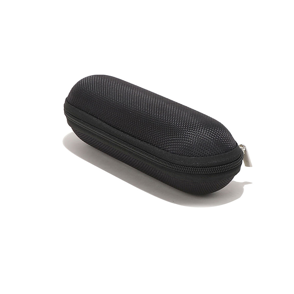 Brillenetui Techsuit ETOV1, 160mm x 48mm x 45mm, Schwarz