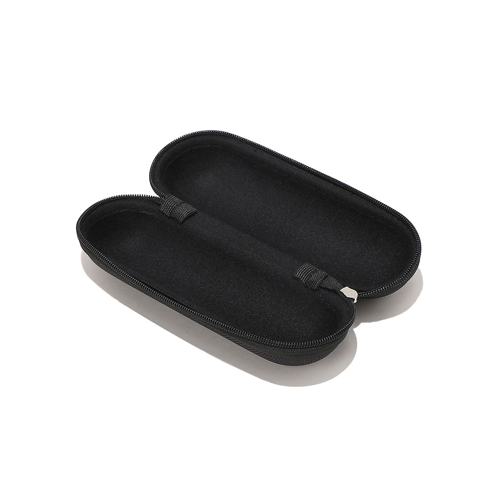 Brillenetui Techsuit ETOV1, 160mm x 48mm x 45mm, Schwarz