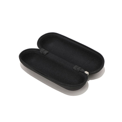 Brillenetui Techsuit ETOV1, 160mm x 48mm x 45mm, Schwarz