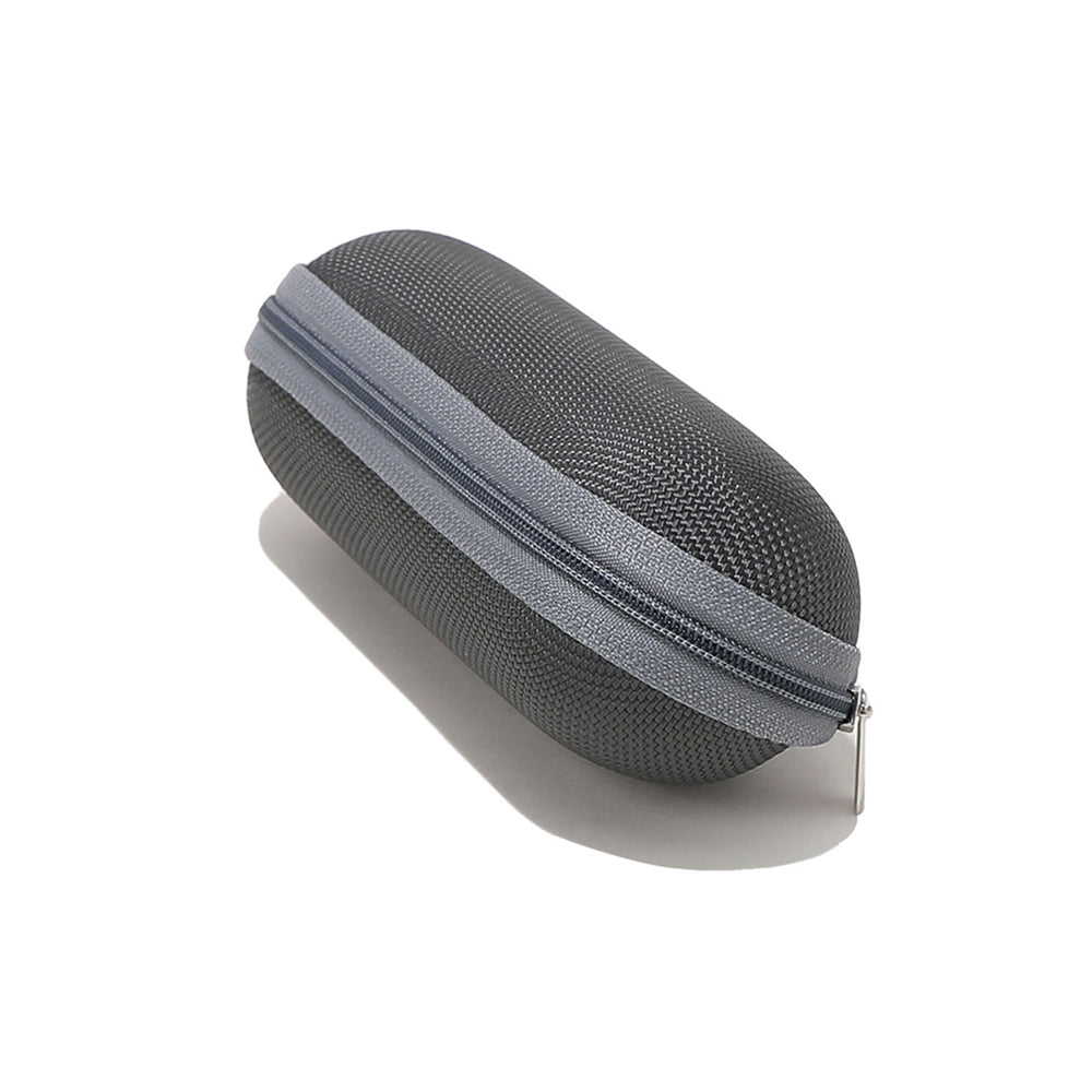 Techsuit Glasses Case ETOV3, 160mm x 48mm x 45mm, Gray