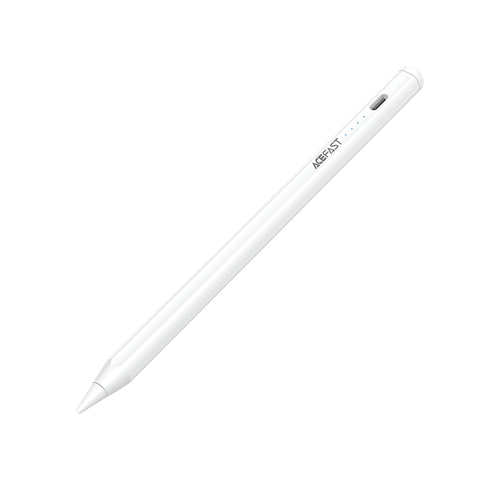 Touch Pen Acefast V1, Active Version, White