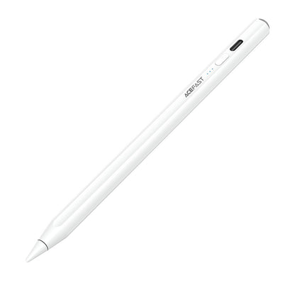 Touch Pen Acefast V2 für Apple iPad, Aktive Version, Weiß