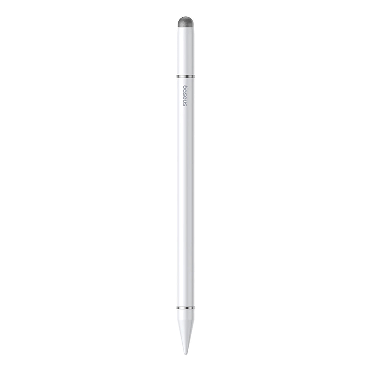 Touch Pen Baseus Smooth Writing 3 Magnetic 3in1 Series, Passive Version, Weiß P80080804213-00