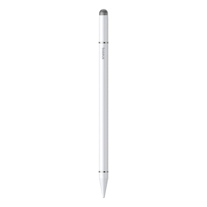 Touch Pen Baseus Smooth Writing 3 Magnetic 3in1 Series, Passive Version, Weiß P80080804213-00
