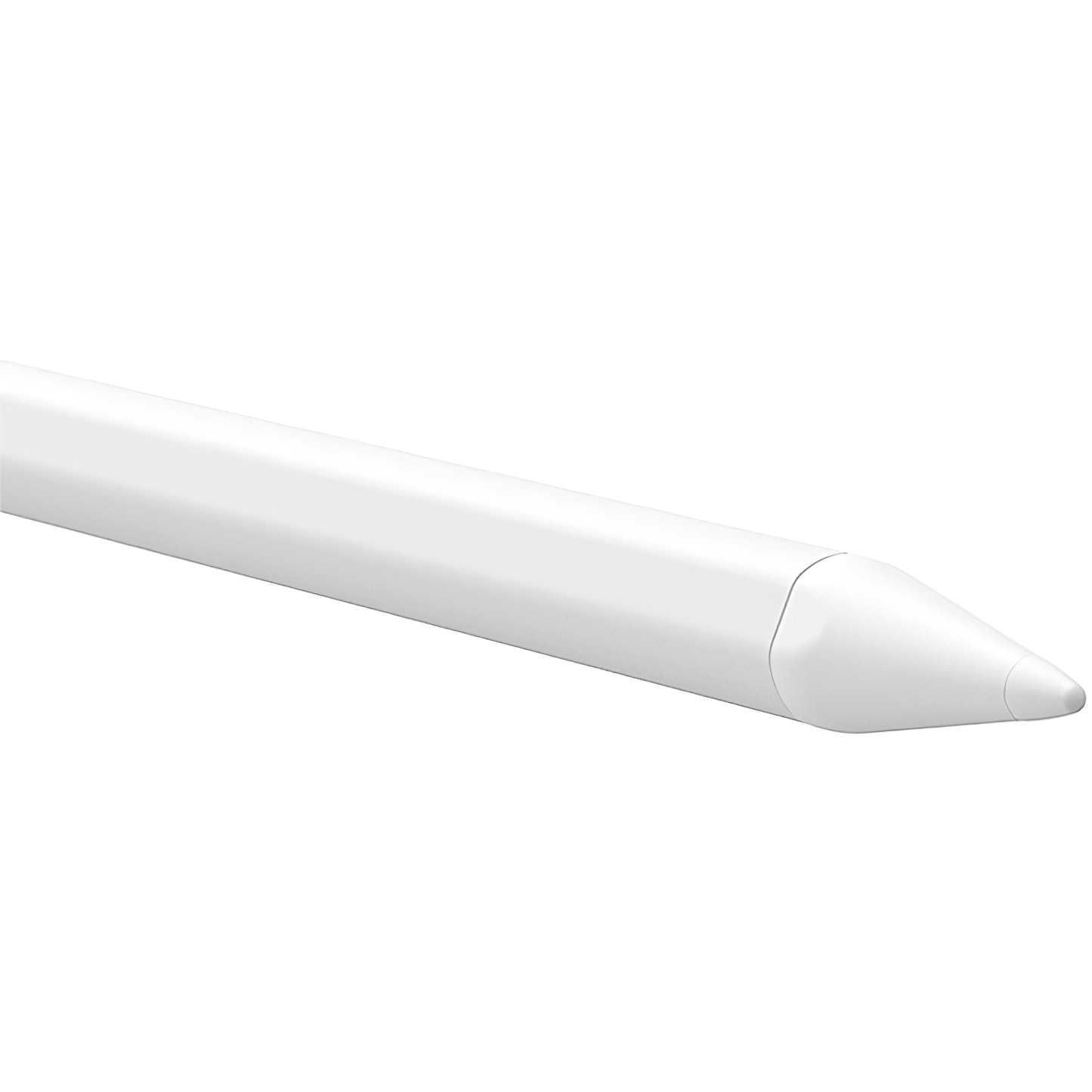 Touch Pen Baseus Smooth Writing 2 Magnetic Series für Apple iPad, Active Version, Weiß P80015802213-02