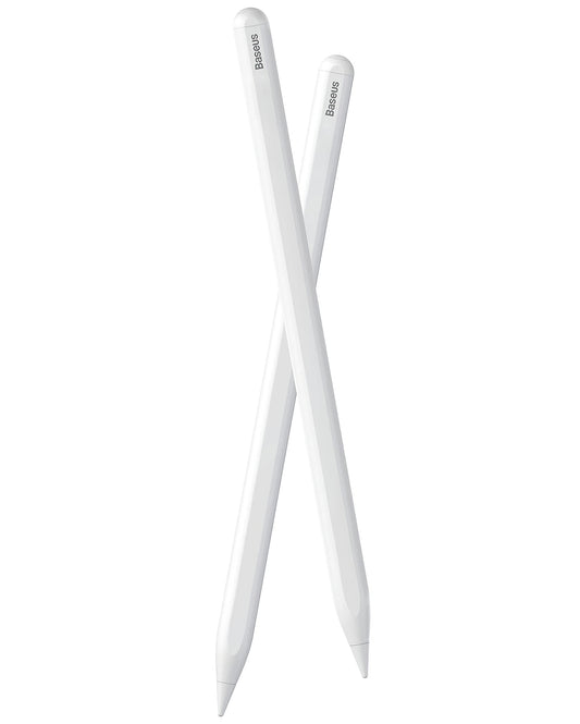 Touch Pen Baseus Smooth Writing 2 Serie für Apple iPad, Aktive Wireless-Version, Weiß SXBC060102