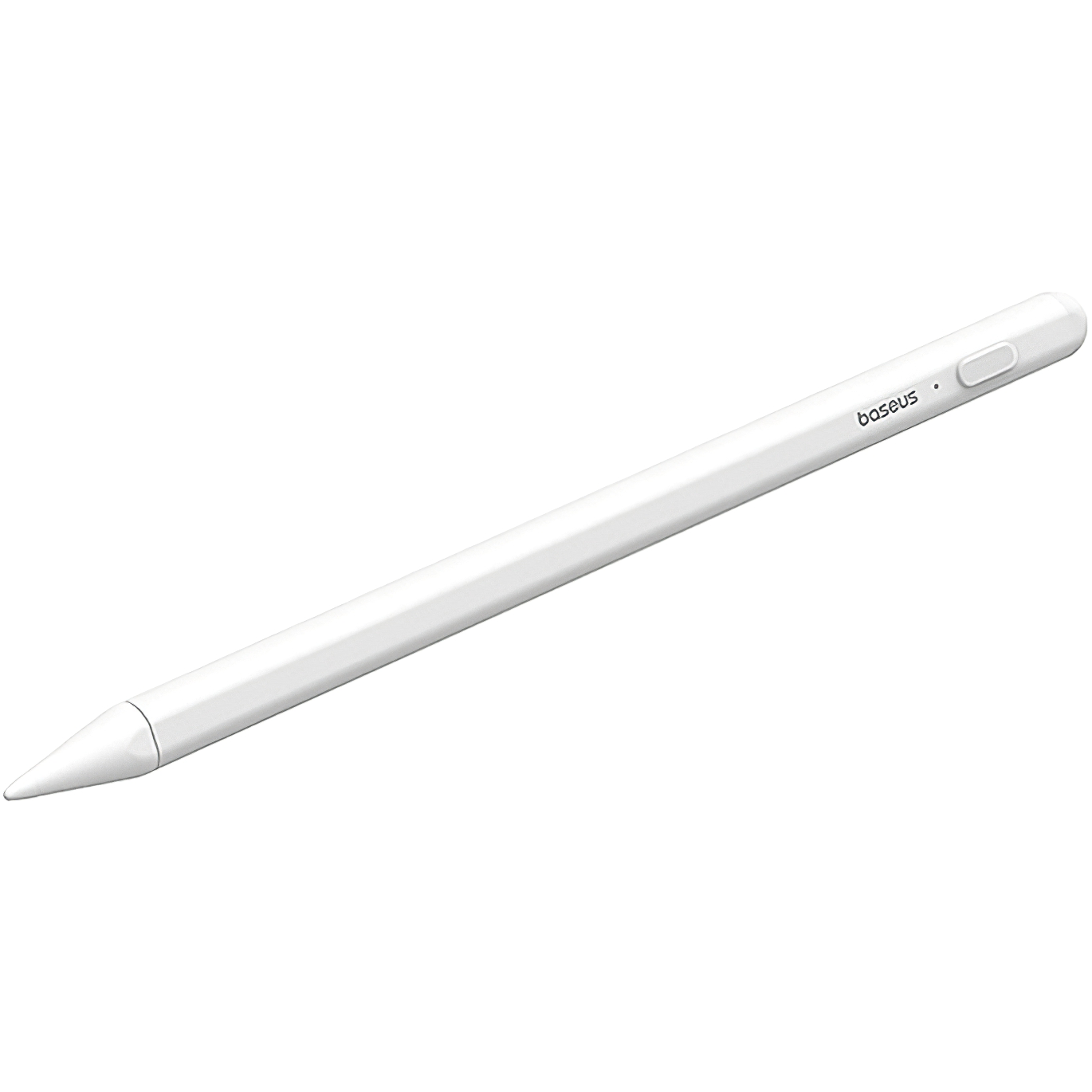 Touch Pen Baseus Smooth Writing 2 Magnetic Series für Apple iPad, Active Version, Weiß P80015802213-02