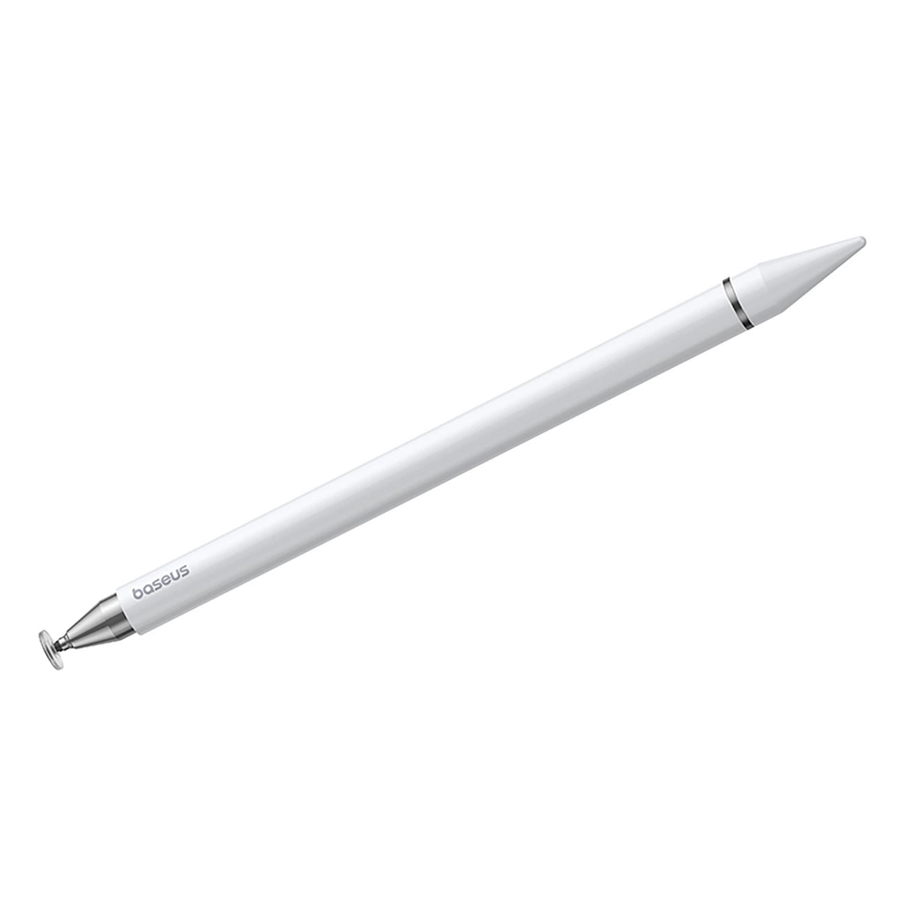 Touch Pen Baseus Smooth Writing 3 Magnetic 3in1 Series, Passive Version, Weiß P80080804213-00
