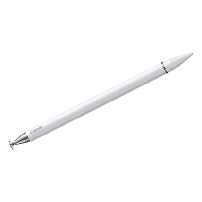 Touch Pen Baseus Smooth Writing 3 Magnetic 3in1 Series, Passive Version, Weiß P80080804213-00