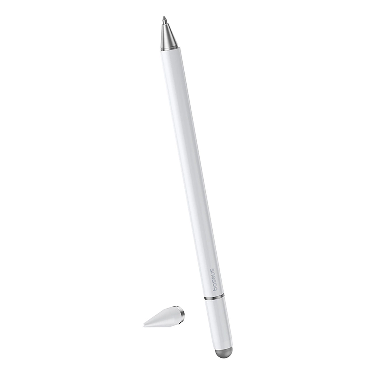 Touch Pen Baseus Smooth Writing 3 Magnetic 3in1 Series, Passive Version, Weiß P80080804213-00