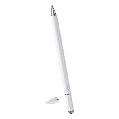 Touch Pen Baseus Smooth Writing 3 Magnetic 3in1 Series, Passive Version, Weiß P80080804213-00