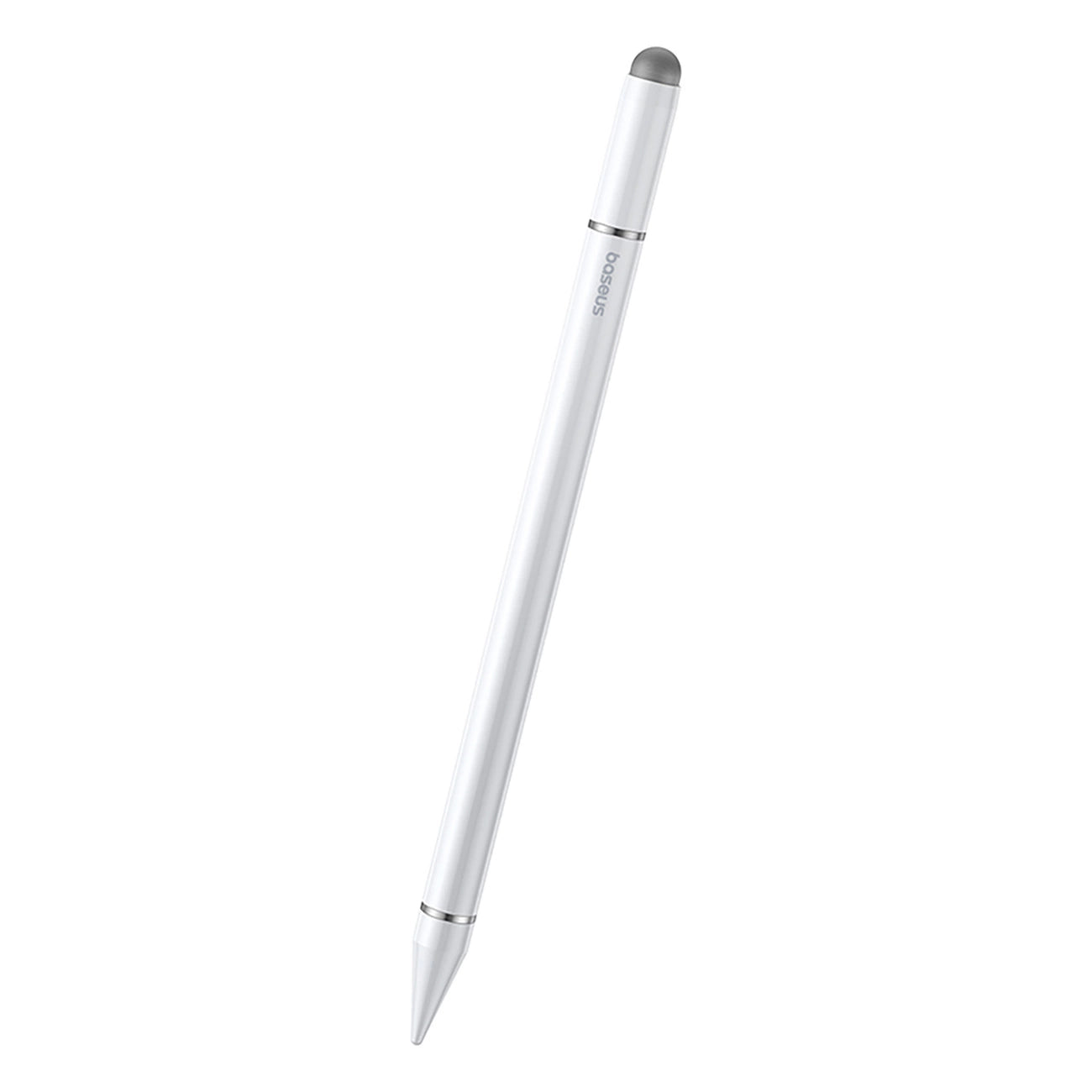 Touch Pen Baseus Smooth Writing 3 Magnetic 3in1 Series, Passive Version, Weiß P80080804213-00