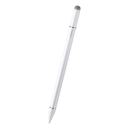 Touch Pen Baseus Smooth Writing 3 Magnetic 3in1 Series, Passive Version, Weiß P80080804213-00