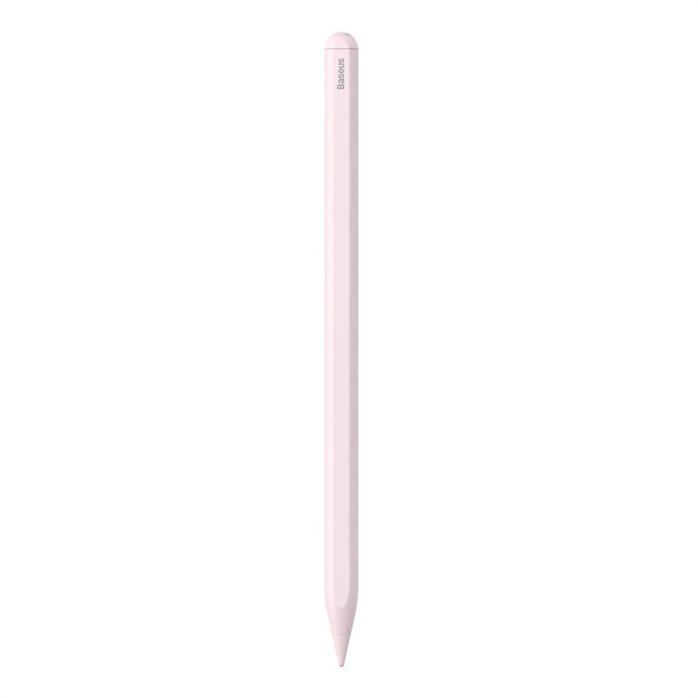 Touch Pen Baseus Smooth Writing 2 Series für Apple iPad, Aktive Wireless-Version, Rosa SXBC080004