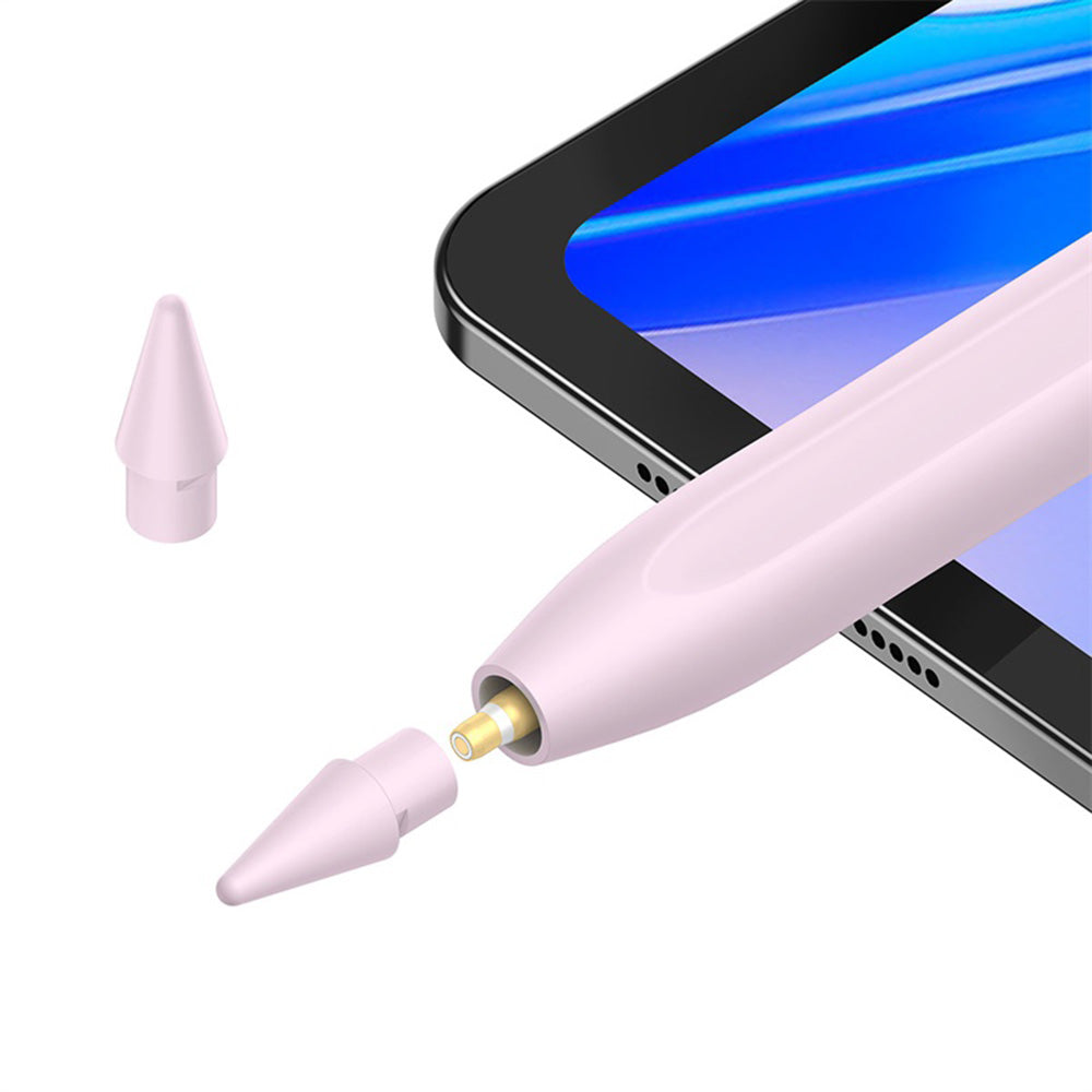Touch Pen Baseus Smooth Writing 2 Series für Apple iPad, Aktive Wireless-Version, Rosa SXBC080004