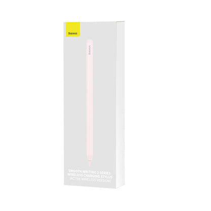Touch Pen Baseus Smooth Writing 2 Series für Apple iPad, Aktive Wireless-Version, Rosa SXBC080004
