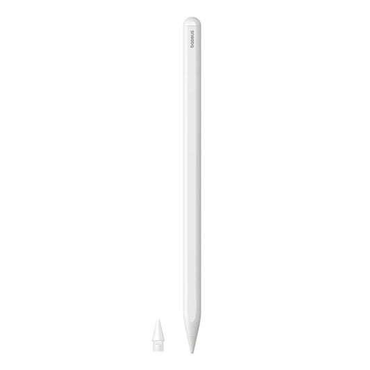 Touch Pen Baseus Smooth Writing 2 Serie für Apple iPad, Aktive Wireless-Version, Weiß P80015803213-00
