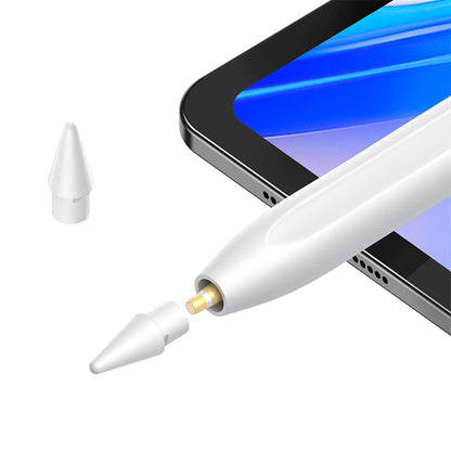 Touch Pen Baseus Smooth Writing 2 Serie für Apple iPad, Aktive Wireless-Version, Weiß P80015803213-00